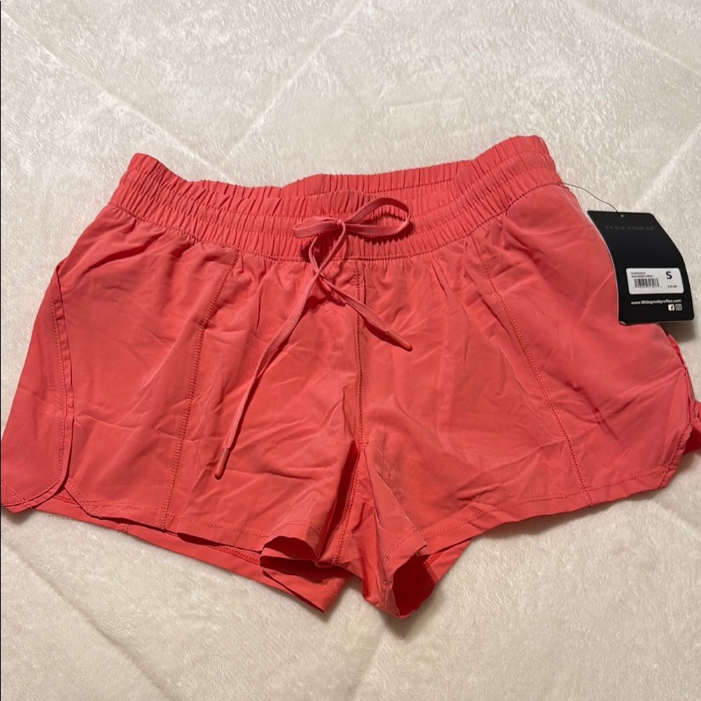 90 Degrees by Reflex Shorts NWT